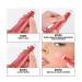 Blush Beauty Wand Liquid Contour Beauty Wand Highlighter Contour Blush with Cushion Applicator Bronzer Stick Long Lasting&Smooth Matte Makeup Stick (06#) - Buy Online on GoSupps.com