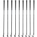 MAZEL Single Length Golf Club Irons Set for Men & Women (4 5 6 7 8 9 P A S) or Individual Iron 7 Left/Right Handed 37.5 Inch Right Flex SR 4-SW (9PCS) - Buy Online on GoSupps.com