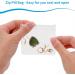 Buy Cobee Pill Pouch Bags - 12pcs Reusable Zippered Pill Organizer for Vitamins & Medications | Portable Daily Travel Storage - Buy Online on GoSupps.com