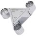 Pocket Loupe 10X 15X 30X 3 Lens Loupe Portable with Storage Bag for Jewelry Identification for Jewelers - Buy Online on GoSupps.com