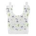 Chicco dispostable ecological bibs absorbent and waterproof weaning bibs for babies and toddlers for home and on the go-baby accessories 6+ months