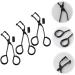 3 Sets Silicone Eyelash Curlers - Professional Makeup Tools for Luscious Lashes | International Shipping Available - Buy Online on GoSupps.com