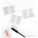Hemoton Double Eyelid Sticker - 30 Sheets Self-Adhesive Invisible Eyelid Tape for Perfect Eye Lift - Buy Online on GoSupps.com