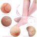 Moisturising Socks 1Pair Anti Slip Elastic Silicone Socks Comfortable Overnight Gel Socks Reusable Foot Moisturiser Socks for Repairing Dry Feet (Pink) Style2 - Buy Online on GoSupps.com