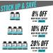 Crazy Muscle BCAA Pills - 1000mg 2:1:1 BCAAs Supplement - 120 Tablets (1 Pack) - Buy Online on GoSupps.com