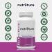 NUTRETURE Men's 60 Billion Probiotics Capsules with Prebiotics for Digestive and Gut Health - Buy Online on GoSupps.com