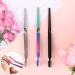 Stainless Steel Nail Shaping Tweezers Pinch Nail Tool for Acrylic UV Gel Tips C Curve Pinchers Sculpture Clip Multicolor - Buy Online on GoSupps.com