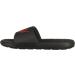 PUMA Cool Cat Slide Sandal - Men's Size 10, Black & High Risk Red - Buy Online on GoSupps.com