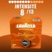 Lavazza A Modo Mio Assortiment de Capsules de Caf 100% Arabica Intensit 7 13 108 capsules AMM Passionale Delizioso Dek - Buy Online on GoSupps.com