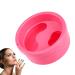 Nail Soak Off Bowl - Manicure Care Soak Bowl Nail Soaking Container Manicure Tool Manicure Hand Bowl Art Hand Wash Spa Tool for Women and Girls Pink