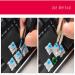 Hundor 2 in 1 Key Switch Puller & Key Cap Puller - Mechanical Keyboard Removal Tool for Easy Switch Replacement | International Shipping Available - Buy Online on GoSupps.com