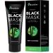BlooSkim Blackhead Remover Mask, Blackhead Mask for Men and Women, Purifying Peel Off Charcoal Face Mask, Face Mask Skin Care - 80ML