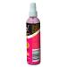 Bronner Bros Pump It Up Styling Spritz Gold 80% Fast-Dry Hair Spray Extra Hold with Vitamin B5 & Silk Protein - Maximum Hold Finishing Spritz Hairspray Adds Shine Nourishes No Build-up - 8oz 6 - Buy Online on GoSupps.com