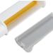 Portable Pet Hair Remover Roller - Reusable Electrostatic Lint Roller for Clothes - Upgraded White Design - Best for Pet Owners - Buy Online on GoSupps.com