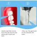 ISTOVO 1000pcs Interdental Brushes - Gentle Dental Pick & Tooth Floss for Effective Cleaning | International Shipping Available - Buy Online on GoSupps.com