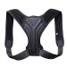 DFHBFG Posture Corrector Back Brace Adjustable Posture Brace for Upper Back Shoulder Pain Relief Posture Trainer Spine Posture Support(Large-L)