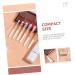 FRCOLOR 2 Sets Makeup Brush Set - Premium Beauty Tools for Flawless Foundation & Eye Makeup - Lightweight Travel Kit - Buy Online on GoSupps.com