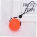 Beavorty Fitness Devices: Handcuff Ball & Squeeze Ball Grip for Strength Training - 5.3cm Orange Power Balls for Desk Workout - Buy Online on GoSupps.com
