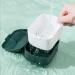 Frdun Partial Oral Protection Container - Durable Storage Box for Dentures & False Teeth Travel Solutions - Buy Online on GoSupps.com