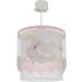 Dalber Whale Dreams Pink Children's Pendant & Ceiling Lamp - Perfect for Kids' Rooms | E27 - 61172S - Buy Online on GoSupps.com