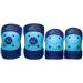 Frogbox PJ Masks Elbow & Knee Pad Set + Bike Bell Value Pack - Buy Online on GoSupps.com