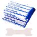 Madi Kay Designs 100Pcs Better Breath Nasal Strips 55x16mm Anti-snoring Patch Good Sleeping Easier Breath Sleep Relaxing Stop Snoring Nasal Strip