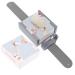PACKOVE Papier Permanent Jetable Pour Coiffure Kit Bracelet Poignet R sistant La Chaleur Anti-frisottis Pour Coiffeurs Et Usage Maison Permanente Cheveux