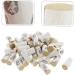 Lurrose 54-Piece Moxibustion Strip Set - Chinese Medicine Tools for Muscle Relief & Heat Therapy | International Shipping Available - Buy Online on GoSupps.com