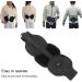 Comfier Heating Pillows & Belts - 3 Levels USB Heated Back Massage Device | Multifunctional Hot Compress for Pain Relief - Buy Online on GoSupps.com