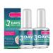 Aosrioylt 3 Day Nail Care 16 ml Nail Care Oil with Keratin Amino Acid Formula Nail Polish Treatment Daily Fortifying Nutrition (2pcs)
