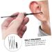 Baluue Ear Cleaner Set | Professional Ear Wax Removal Kit with Ear Wax Spoon and Visual Earpick Tool - Buy Online on GoSupps.com