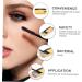 DOITOOL 2 Pcs Eyebrow Styling Cream Waterproof Suit Metal Hairpin Stick Eyebrow Makeup Lip Gloss Pearlescent - Buy Online on GoSupps.com