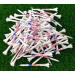 NorthPointe USA American Flag Plastic Golf Tees - Pack of 100 Patriotic Tees in Bulk - Buy Online on GoSupps.com