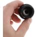 B Baosity 4pcs Replacement Rubber Tips End for Hiking Walking Trekking Poles Black 19mm - Buy Online on GoSupps.com