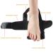 PFativant Bunion Corrector Bandage with Velcro Straps - Foot Care for Women Men & Children - Black | International Shipping Available - Buy Online on GoSupps.com