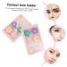 Buy Solustre Pink Travel Contact Lens Case - Invisible Box Container for Eye Contacts | Durable & Stylish - Buy Online on GoSupps.com