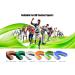 COOLLO SPORTS Boil and Bite Mouth Guard for Football, Hockey, Rugby - Trans. & White Adult (Ages 11+) | Custom Fit Sport Mouthpiece with Free Case - Buy Online on GoSupps.com