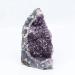 Room Decoration 1pc 300g-1500g Natural Dark Amethyst Geode Stone Crystal Cluster Gift Ornaments Suitable for Home Crystals Raw Stones and Minerals - Buy Online on GoSupps.com