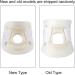 Buy Cervical Neck Brace | Breathable Neck Stretcher for Pain Relief | Soft Support Collar for Spine Alignment - Buy Online on GoSupps.com