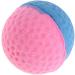AXSWER 10 Pcs Cat Balls Soft Foam Elastic Latex Chew Ball Toy for Puppy Kitten Dogs Colorful Pet Toy - Buy Online on GoSupps.com