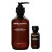 Grown Alchemist Body Cleanser (300ml) + Body Cream Travel Mini (50ml) DUO Kit Body Cleanser and Travel Mini