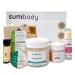 Self Care Gifts for Women & Men - Aromatherapy Body Care Set and Skin Care Box Hydrating At Home Spa Gift Baskets for Women Ideal for Relaxation Pampering & Daily Rejuvenation Made in USA