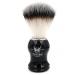 Menesia Black Handle Shaving Brush for Men - Skull Design - Buy Online on GoSupps.com