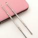 TARVIT Earwax Removal Kit - Stainless Steel Ear Wax Pickers & Curette Tool (3pcs) for Effective Ear Care - International Shipping Available - Buy Online on GoSupps.com