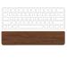 Computer Palm Rest Walnut NonSlip Soft Feel Environmentally Friendly Washing Oil 6 Inclined Walnut Palm Rest for 61 108 Keys Approx 36cm - Buy Online on GoSupps.com