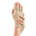 Arthritis Gloves 2 Pair for Arthritis in Hands Compression Gloves for Carpal Tunnel Sore & Stiff Muscles Men and Women (Unisex) Free Eyeglass Pouch by iSupportPosture (Medium)