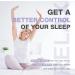 Sleep Patches with Melatonin & Herbal Extracts for Deeper Sleep - 50Pcs - Buy Online on GoSupps.com
