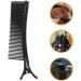 minkissy Hair Sectioning Grip Clips Hair Stylist Nonslip Hair Clips Comb Alligator Hair Clips for Salon Home Styling Haircuts Dying Hair DIY Accessories Black - Buy Online on GoSupps.com