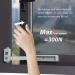 EUDEMON Childproof Window Lock Baby Safety Window Restrictor Easy to Install and Use 3M VHB Adhesive no Tools Need or Drill (Grey) - Buy Online on GoSupps.com