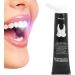 Verdant Touch Teeth Whitening Toothpaste Activated Charcoal Toothpaste Teeth Whitening 100ml Deep Cleaning Toothpaste for a Brighter Smile - Buy Online on GoSupps.com
